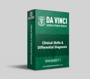 Clinical Skills and Differential Diagnosis Course