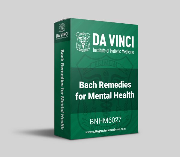 Bach Remedies for Mental Health