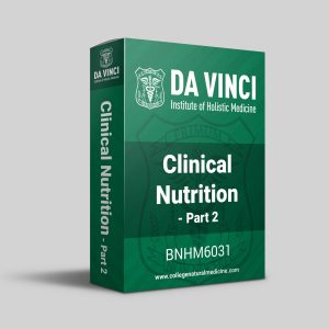 Clinical Nutrition - Part 2