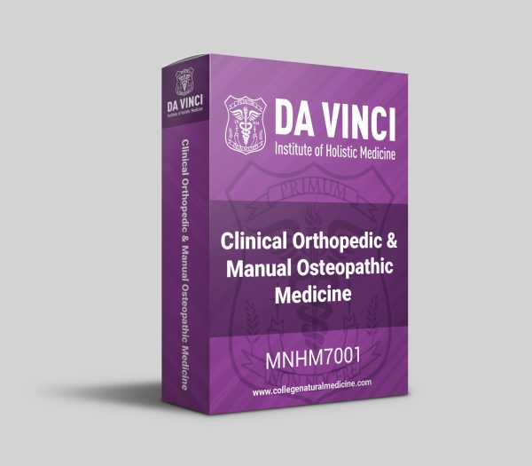 Clinical Orthopedic & Manual Osteopathic Medicine