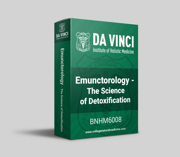Emunctorology - The Science of Detoxification