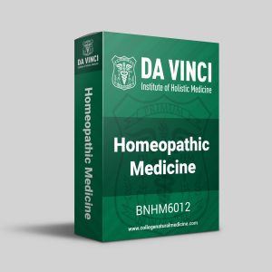 Homeopathic medicine course