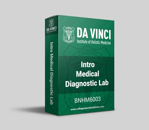 Intro Medical Diagnostic Lab Diploma course