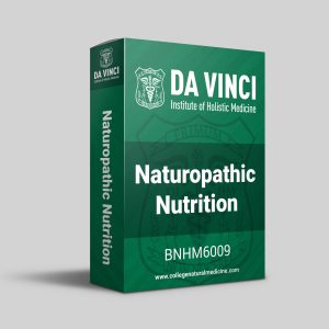 Naturopathic nutrition course