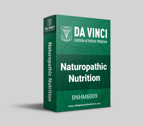 Naturopathic nutrition course