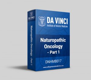 Naturopathic Oncology - Part 1