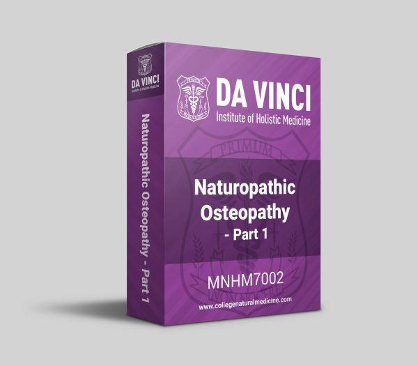 Naturopathic Osteopathy - Part 1