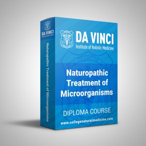 NATUROPATHIC TREATMENT OF MICROORGANISMS DIPLOMA COURSE