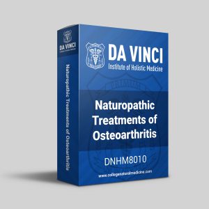 Naturopathic Treatments of Osteoarthritis course