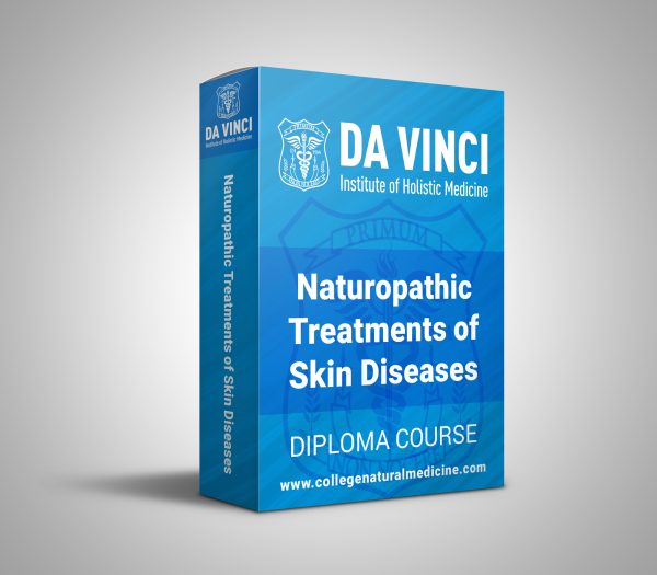 Naturopathic Treatments of Skin Diseases