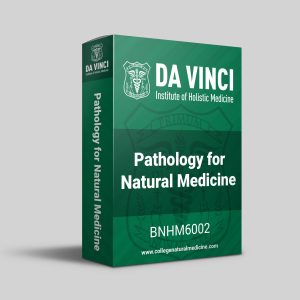 Pathology for Natural Medicine diploma course
