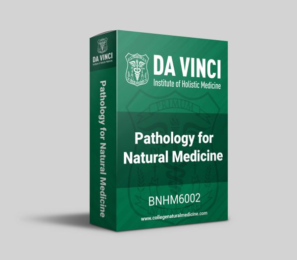 Pathology for Natural Medicine diploma course