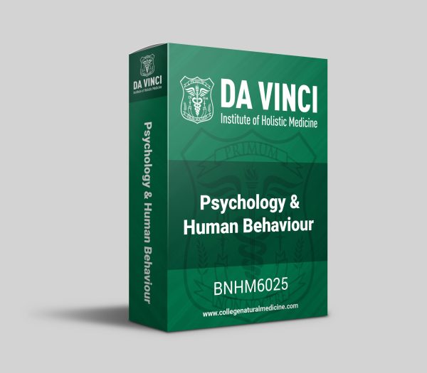 Psychology and Human Behaviour