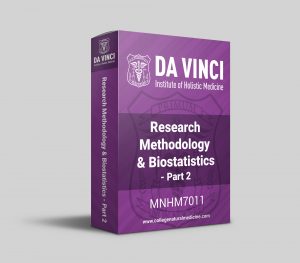 Research Methodology & BioStatistics - Part 2