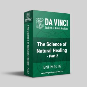 The Science of Natural Healing - Part 2 Course