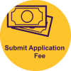 application fee